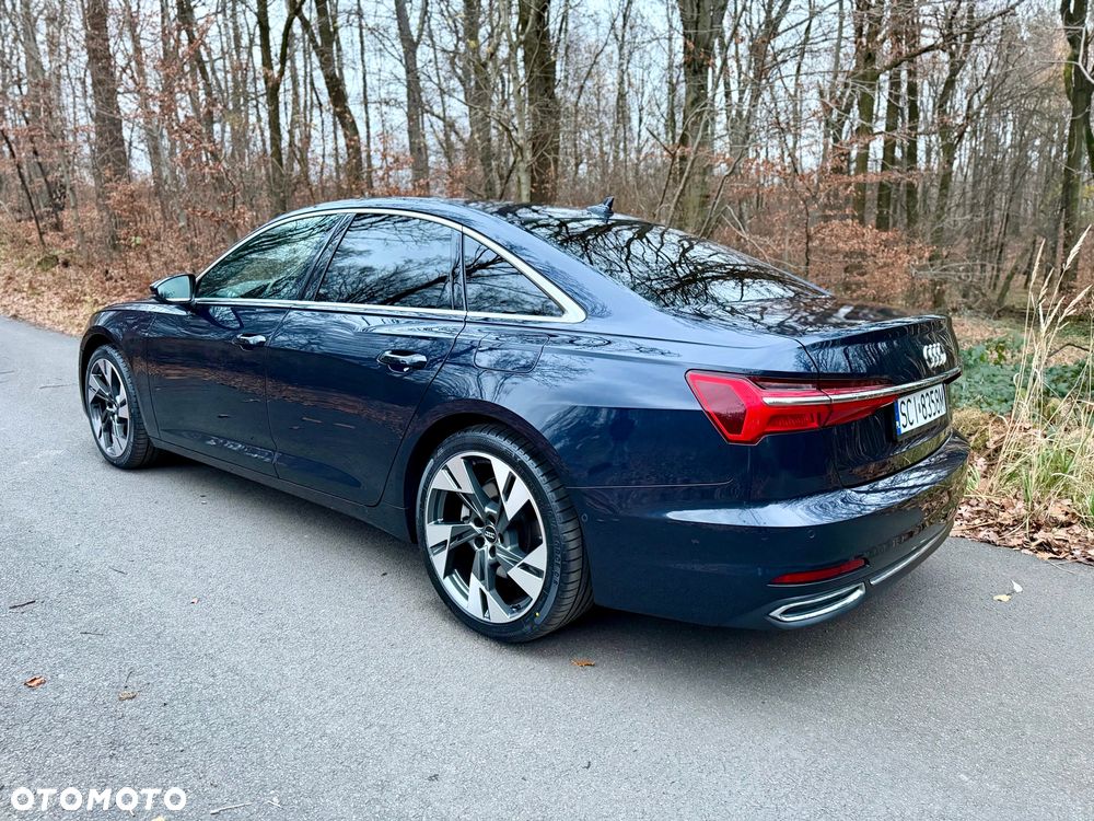 Audi A6 Limousine 50 TFSI e Quattro Sport S tronic - 6