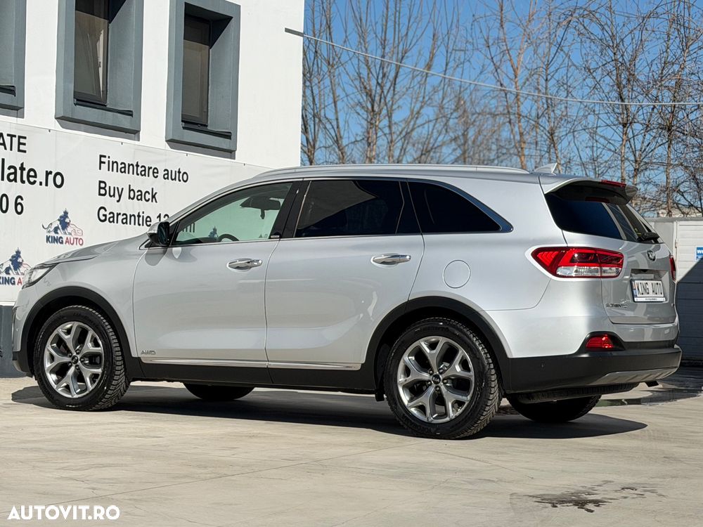 Kia Sorento 2.2 CRDi AWD Aut. Platinum Edition - 9