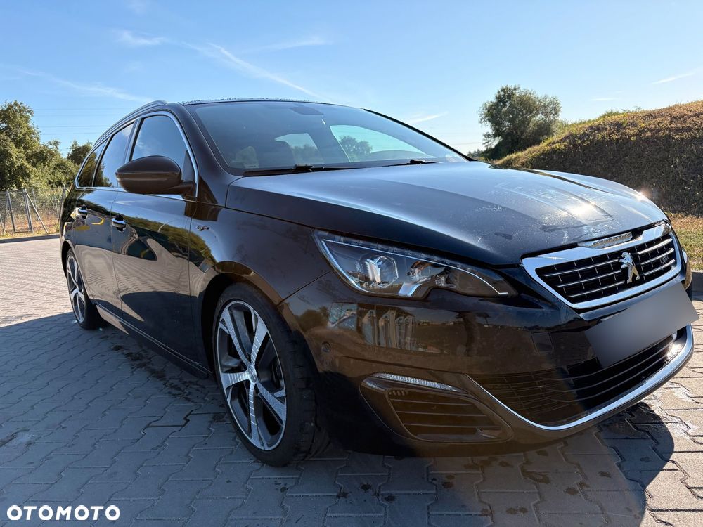 Peugeot 308 2.0 BlueHDi GT S&S EAT8 - 2