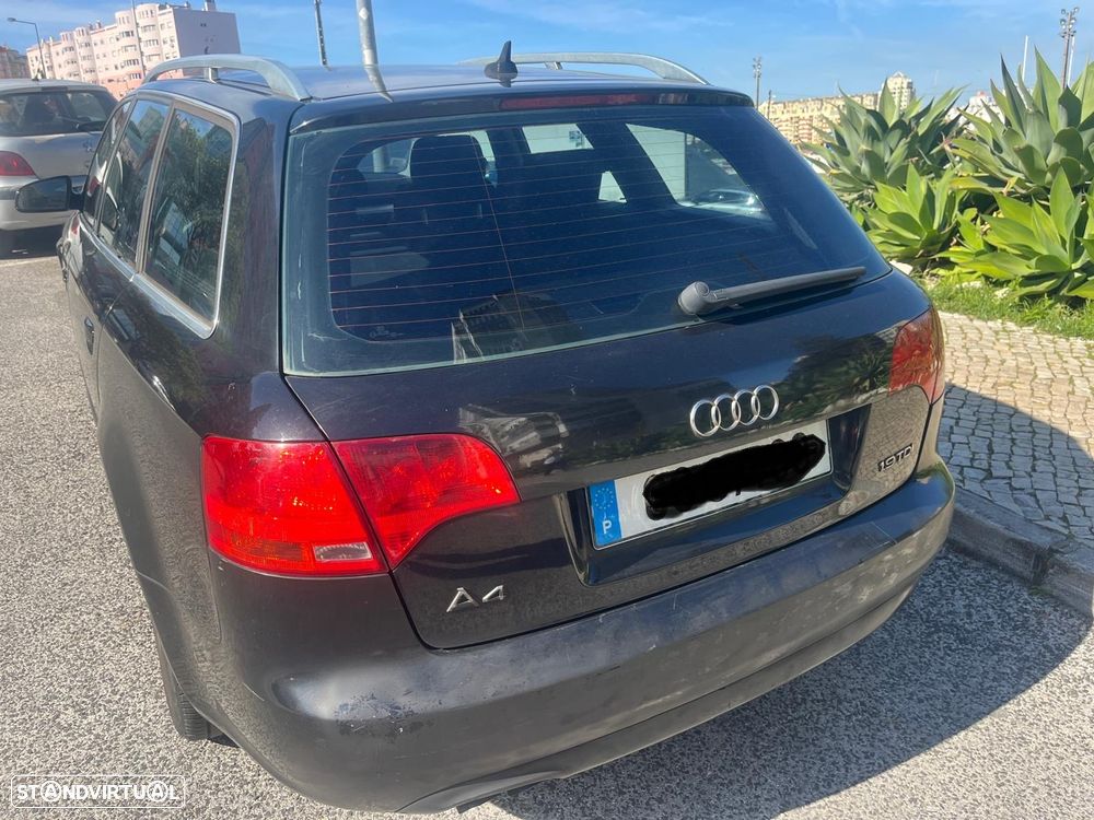 Audi A4 Avant 1.9 TDi - 3