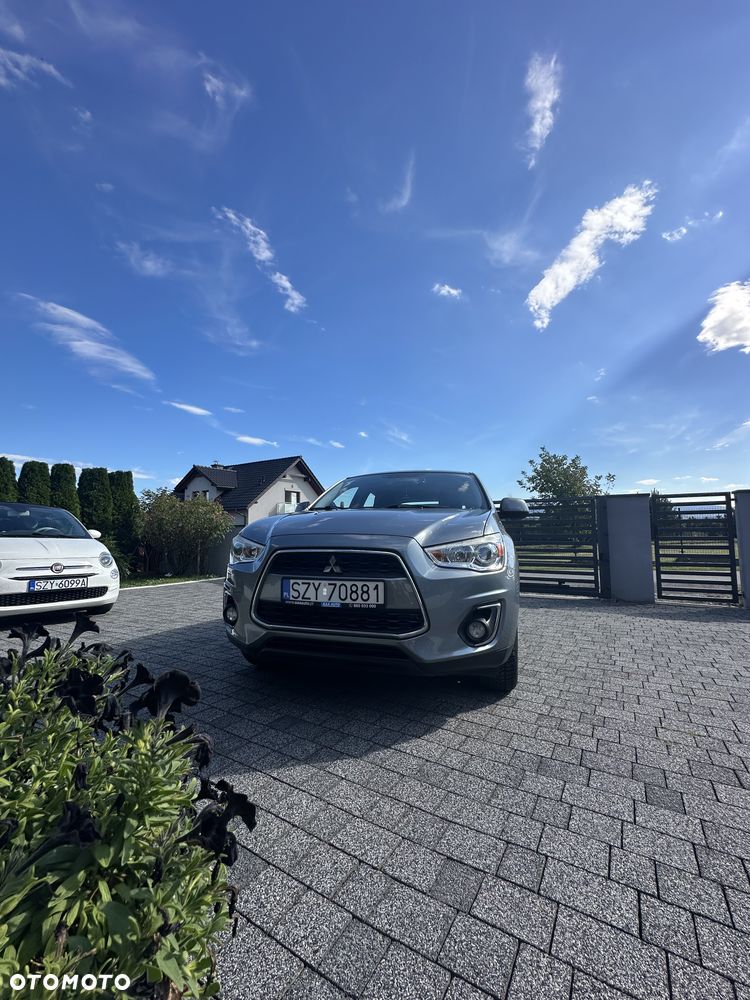 Mitsubishi ASX 1.6 Invite - 4