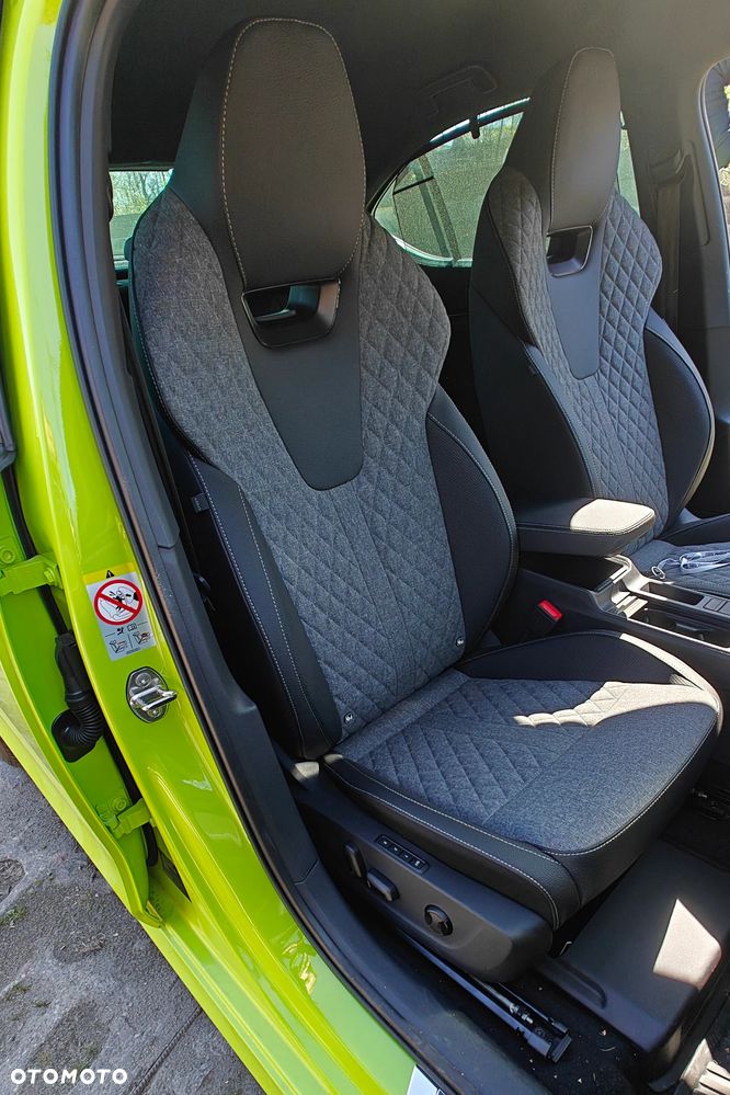 Skoda Octavia 1.5 TSI mHEV Sportline DSG - 8