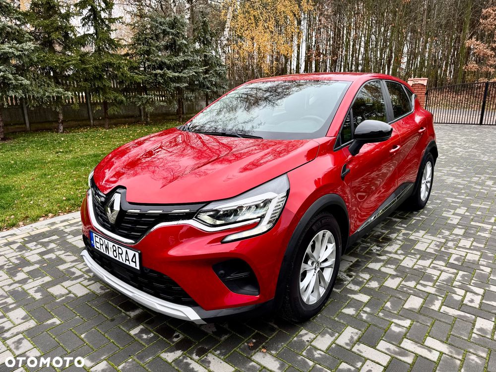 Renault Captur TCe 100 INTENS - 8