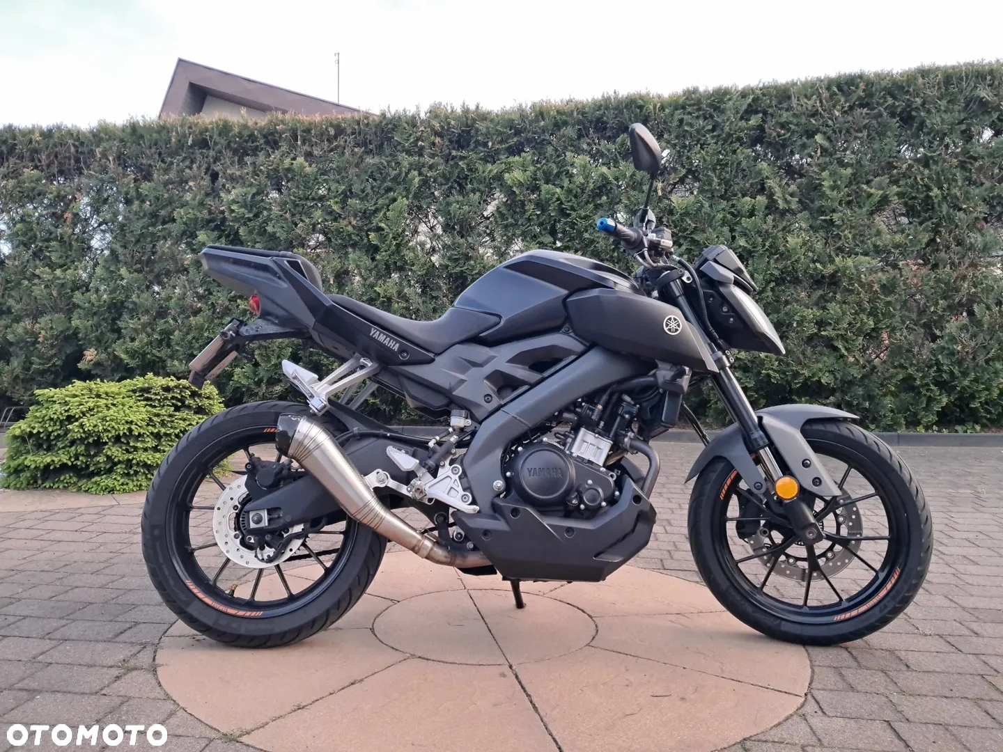 Yamaha MT - 7