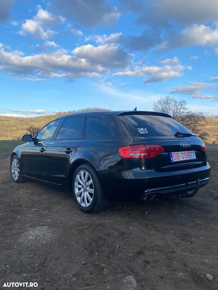 Audi A4 2.0 TDI Multitronic Avant - 15