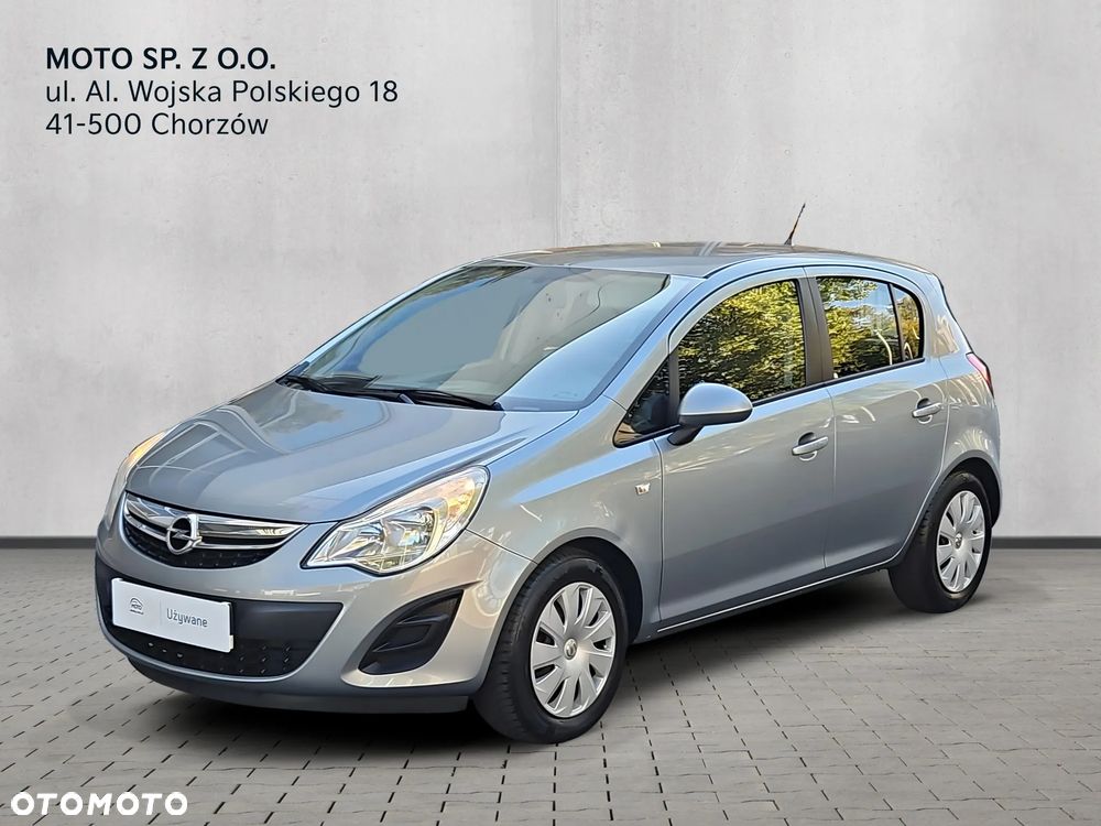 Opel Corsa 1.2 16V Enjoy - 1