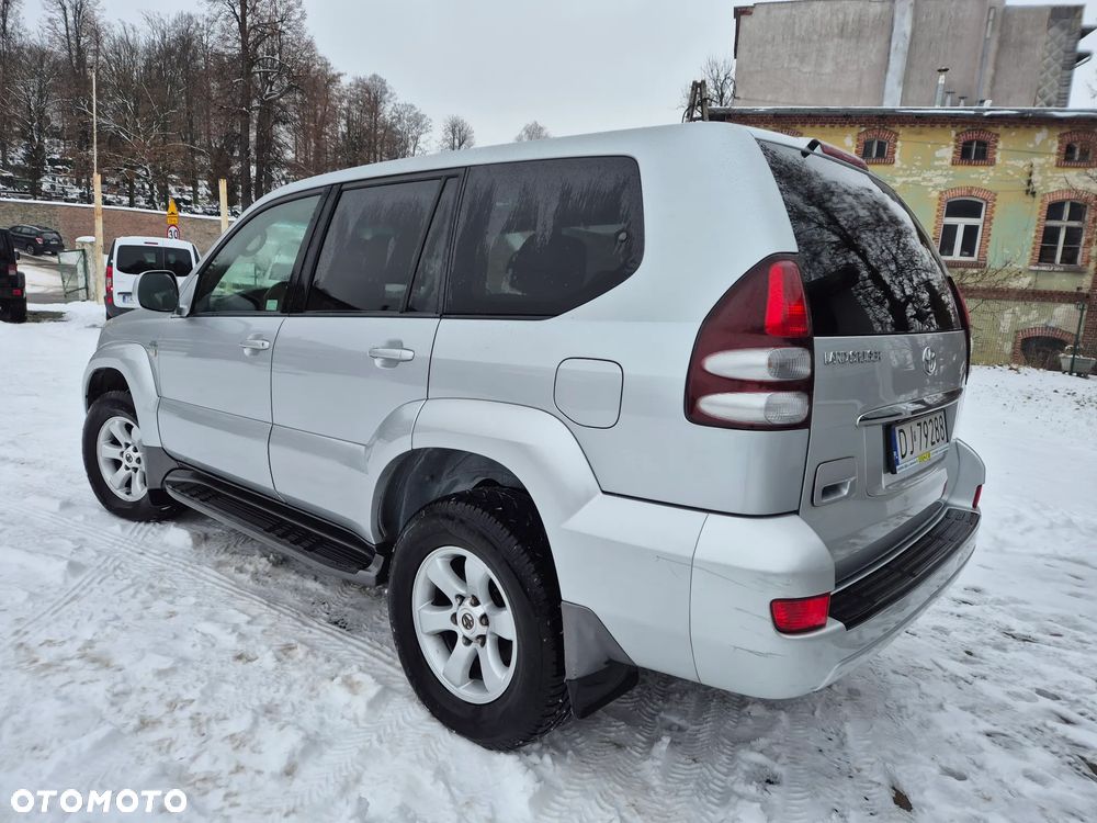 Toyota Land Cruiser 3.0 D Luna Comfort - 12