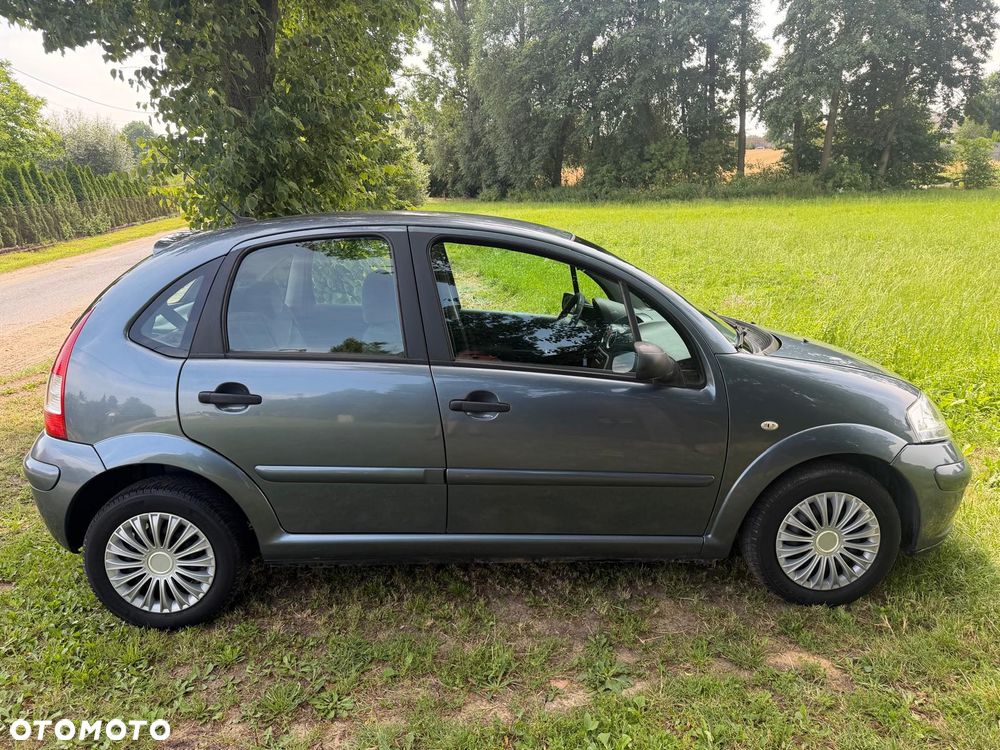 Citroën C3 1.4 Tonic - 10