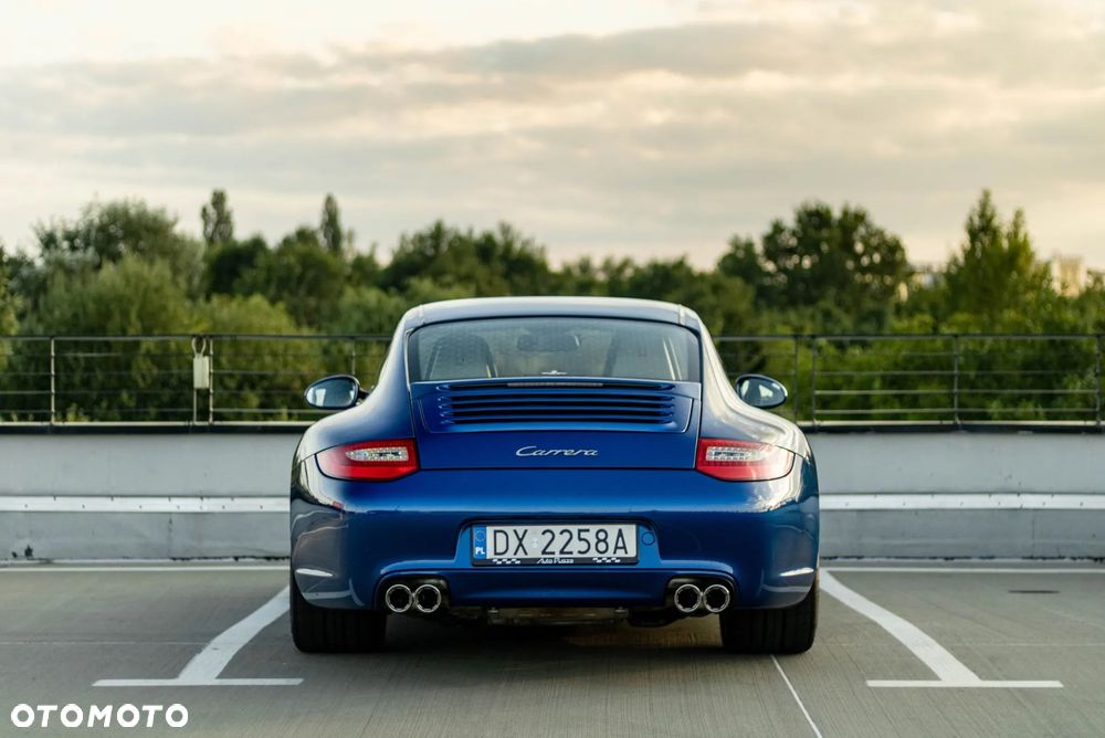 Porsche 911 Carrera PDK - 3
