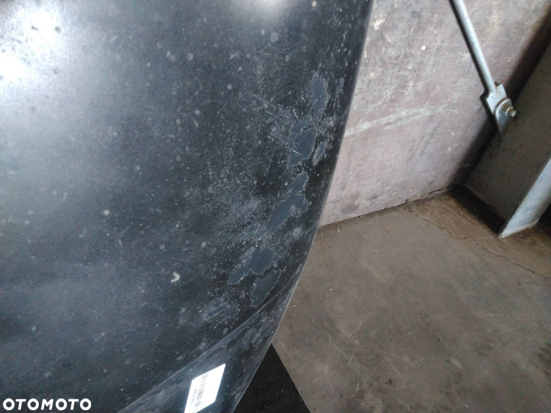 KOMPLETNY PRZÓD MASKA ZDERZAK LAMPA BŁOTNIK SAAB 9-5 I 170 - 32