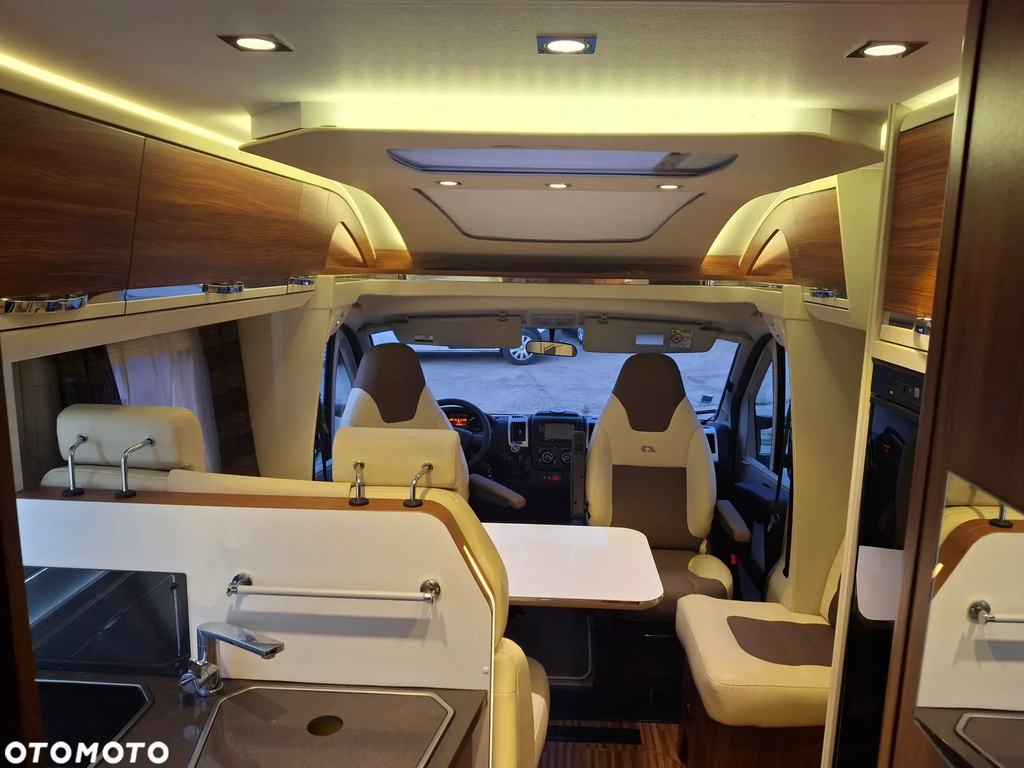 Fiat Adria Coral S6000SC Supreme - 3