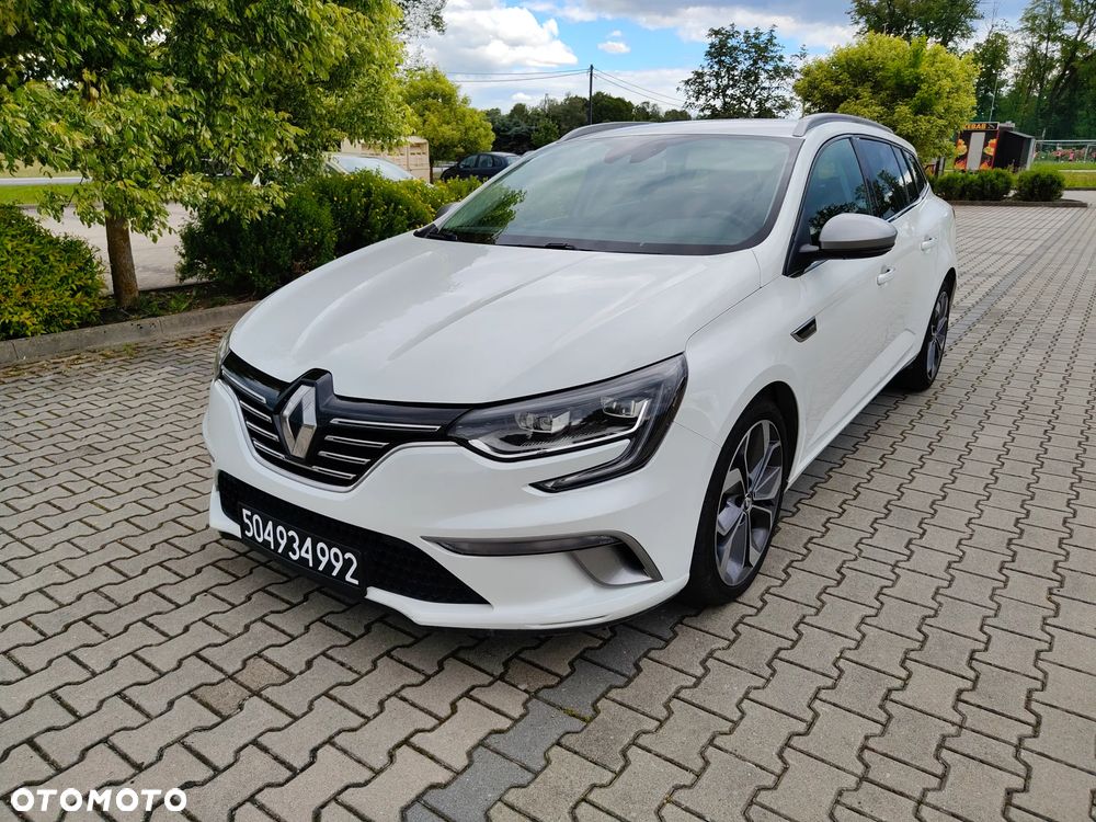 Renault Megane ENERGY dCi 130 GT LINE - 2