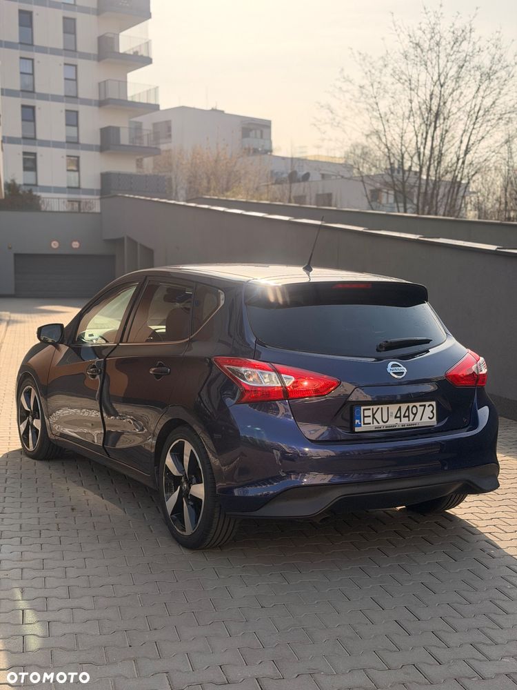 Nissan Pulsar 1.5 dCi Tekna - 5