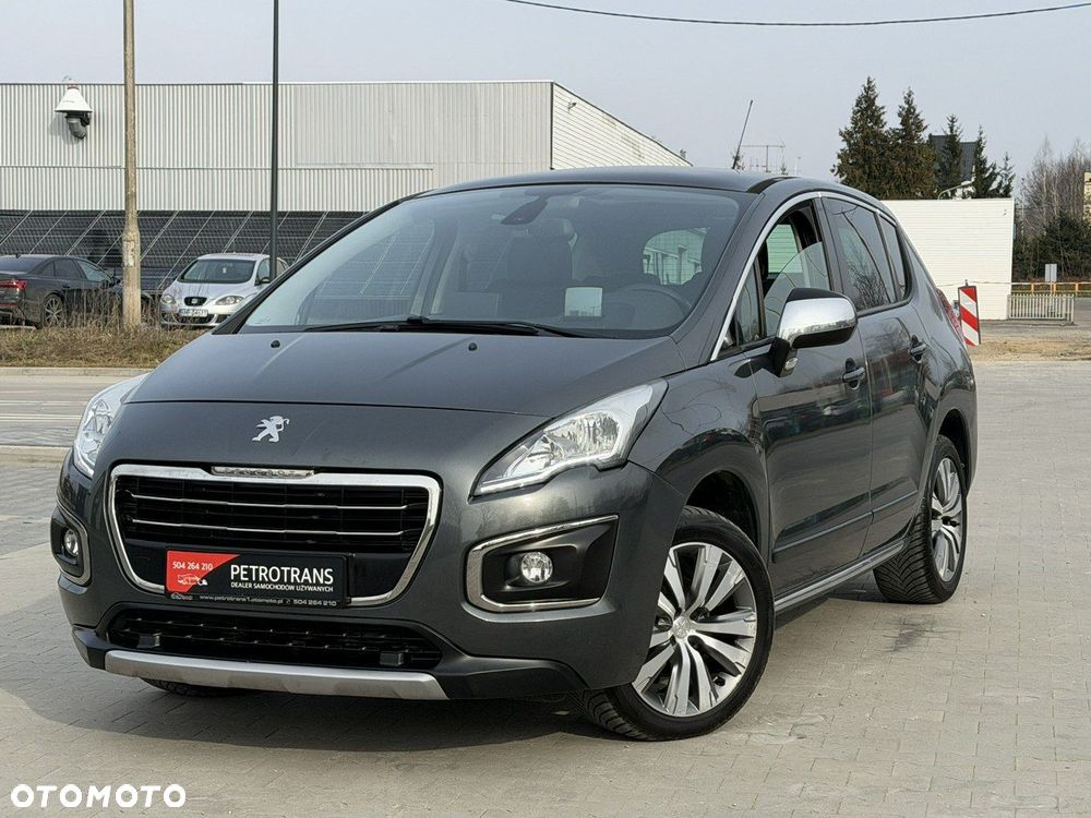 Peugeot 3008 - 5