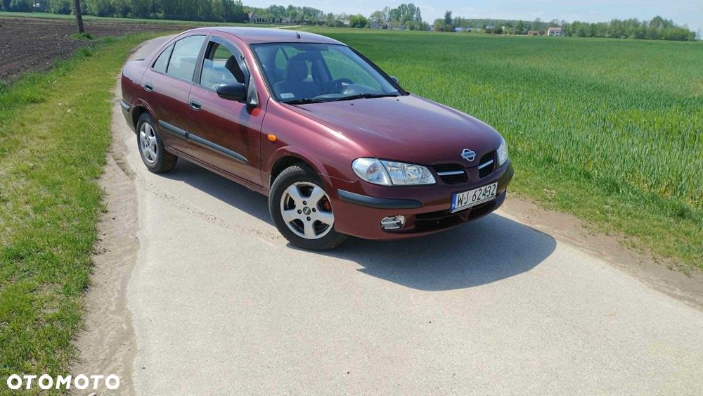 Nissan Almera - 2