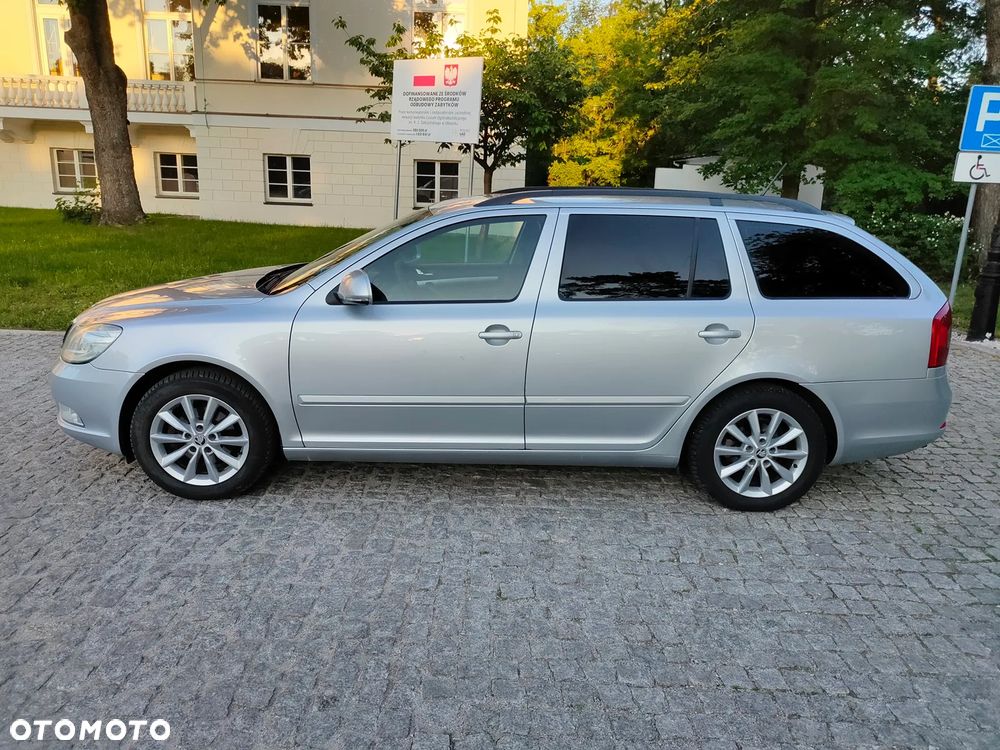 Skoda Octavia 1.9 TDI Ambiente - 9