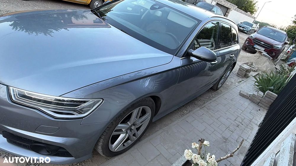 AUDI A6 Avant 2016 — imagine 4