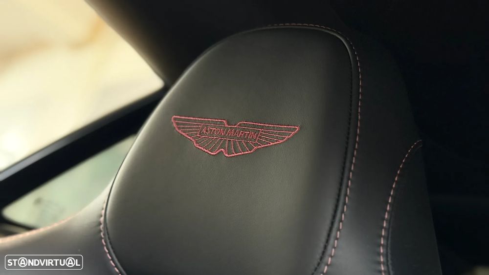 Aston Martin DB12 Coupé V8 Auto - 20