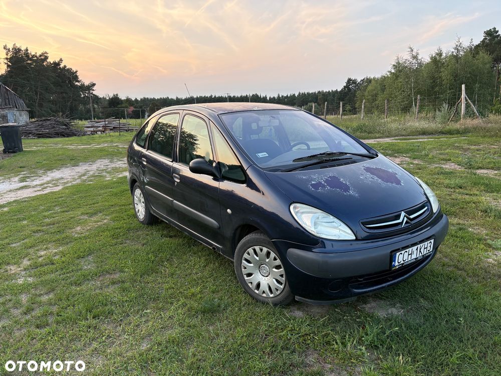 Citroën Xsara Picasso 2.0 HDI Prestige - 2