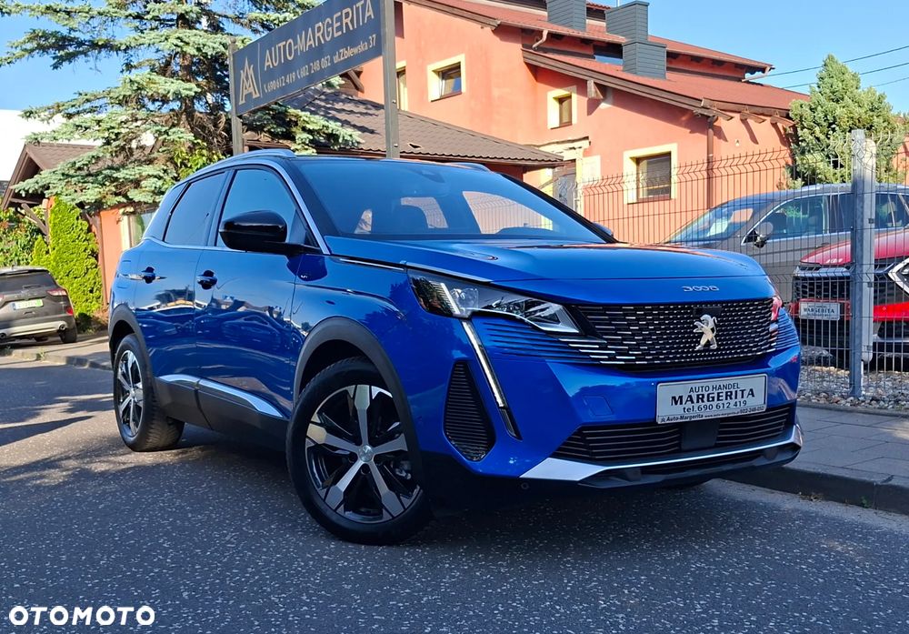 Peugeot 3008 BlueHDi 130 Stop & Start EAT8 GT - 2