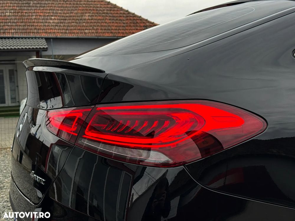 Mercedes-Benz GLE 350 e 4MATIC 9G-TRONIC AMG Line - 33