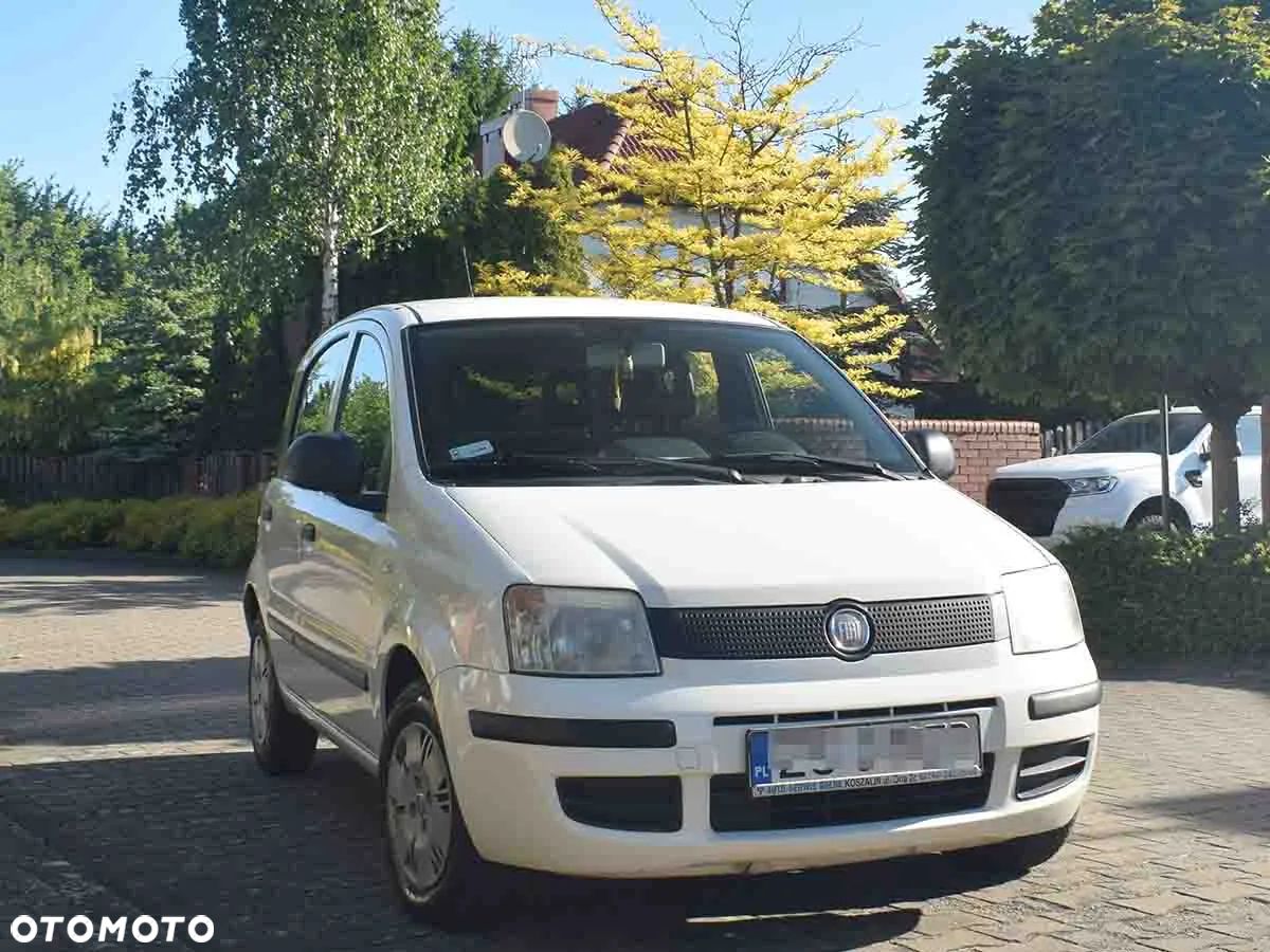 Fiat Panda - 1
