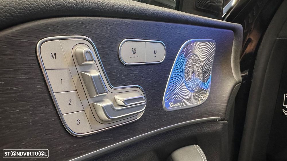 Mercedes-Benz GLE 350 de 4Matic - 9