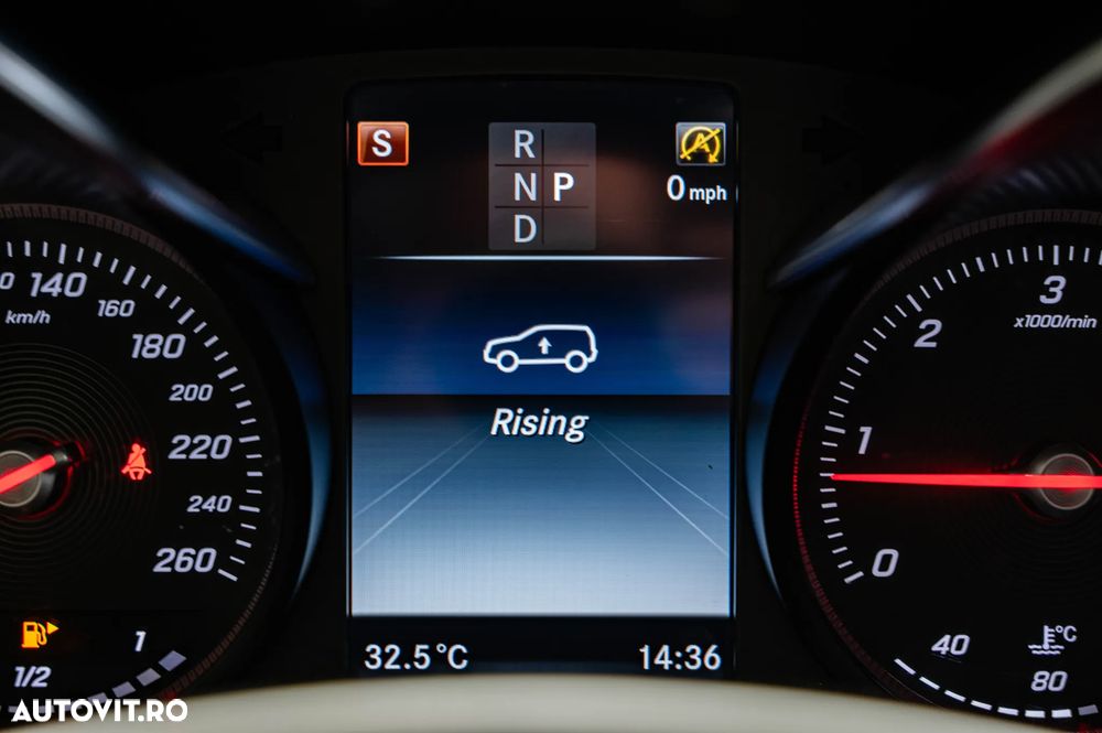 Mercedes-Benz GLC 250 d 4MATIC 9G-TRONIC AMG Line - 24