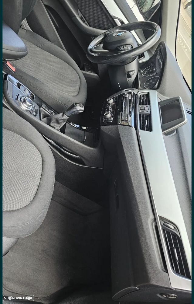 BMW X1 16 d sDrive - 5