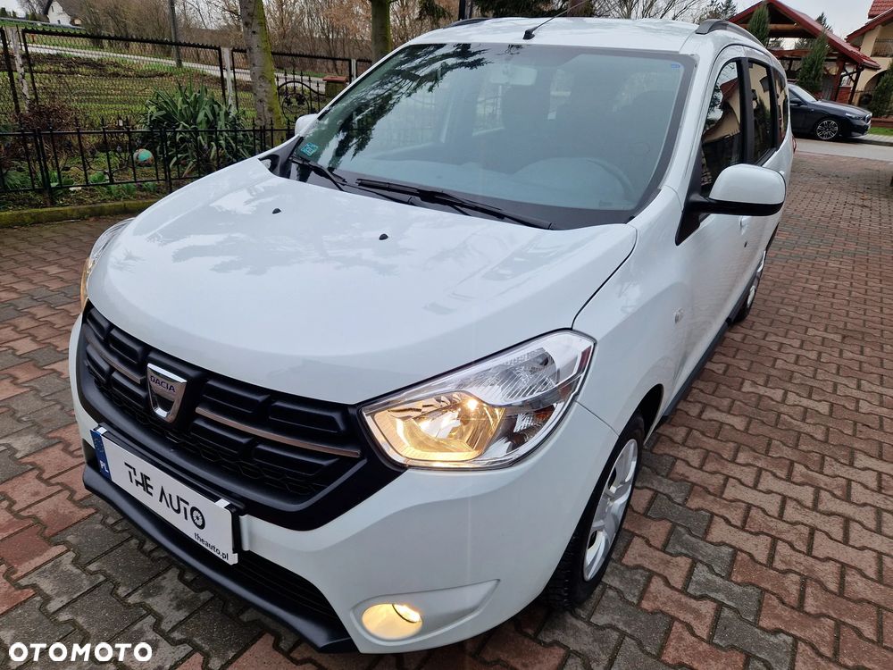 Dacia Lodgy 1.6 SCe Laureate S&S - 29