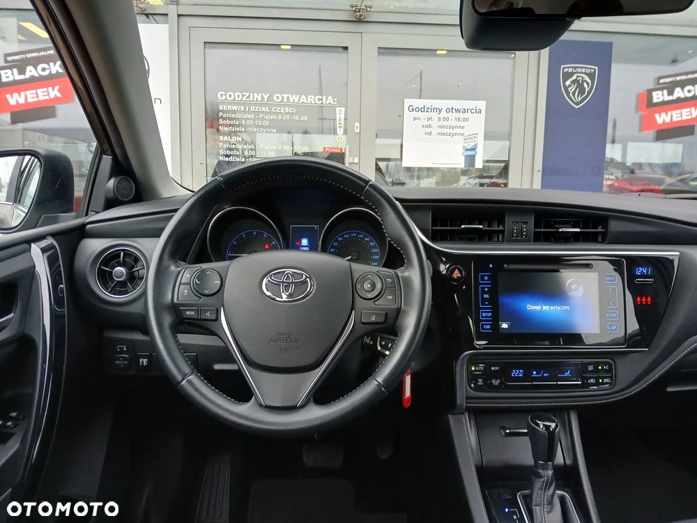 Toyota Auris 1.6 Premium MS - 15