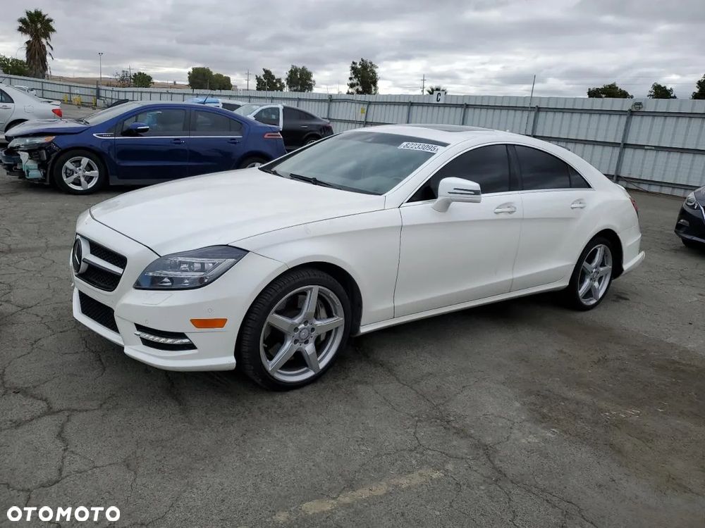 Mercedes-Benz CLS 500 BlueEFFICIENCY 7G-TRONIC Edition 1 - 2