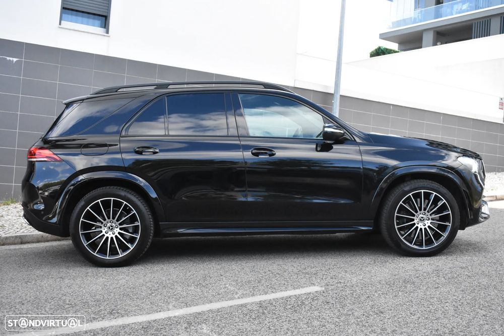 Mercedes-Benz GLE 350 de 4Matic 9G-TRONIC AMG Line - 12