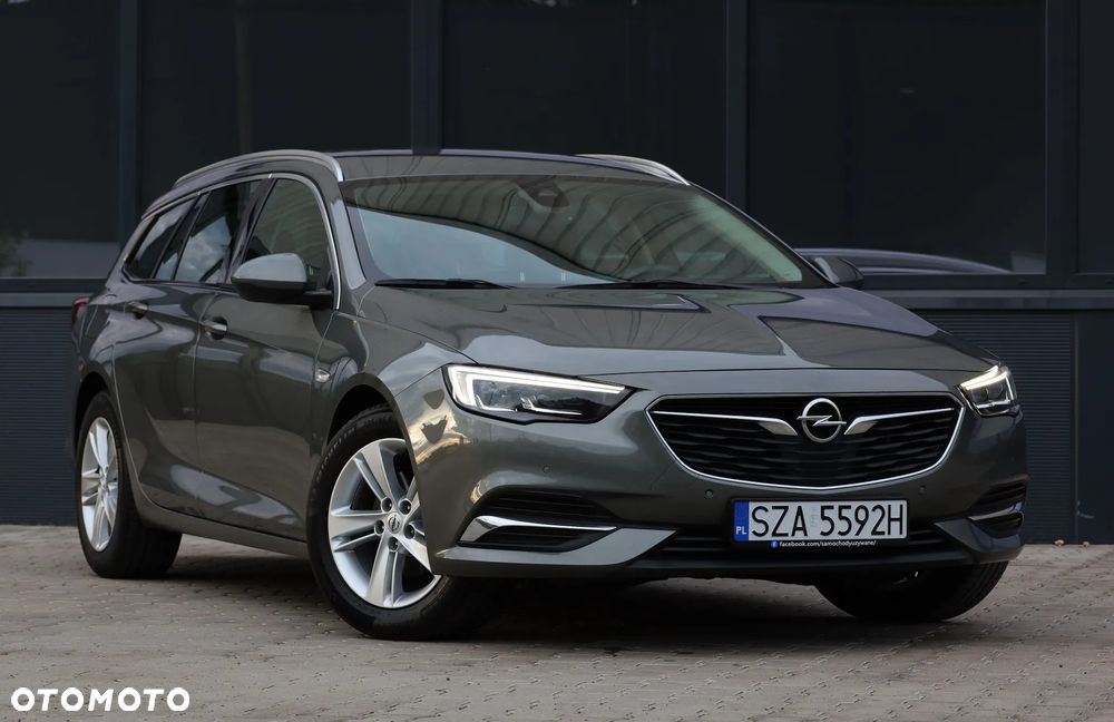 Opel Insignia 1.5 Direct InjectionTurbo Business Innovation - 3