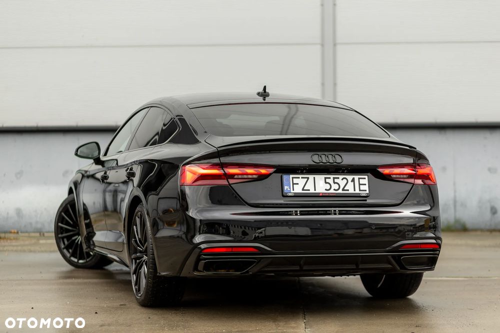 Audi A5 Sportback 40 TDI mHEV S Line S tronic - 36