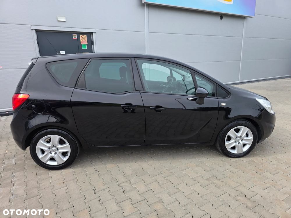 Opel Meriva 1.4 Essentia - 13