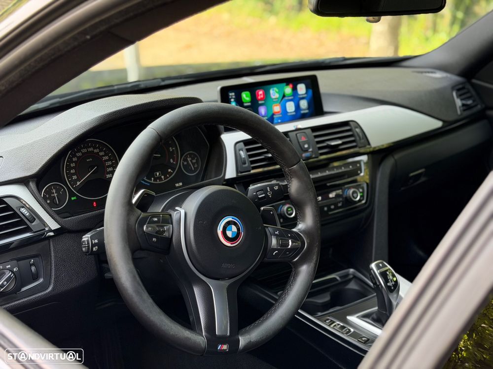 BMW 420 Gran Coupé d Pack M Auto - 10
