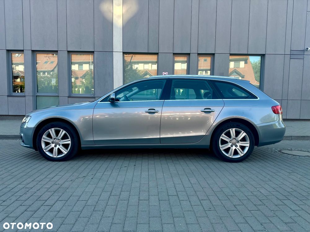 Audi A4 Avant 2.0 TDI DPF multitronic Ambiente - 5
