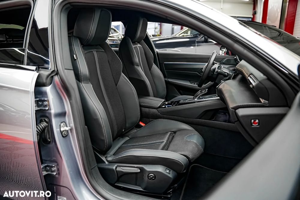 Peugeot 508 2.0 BlueHDI STT GT Line - 8