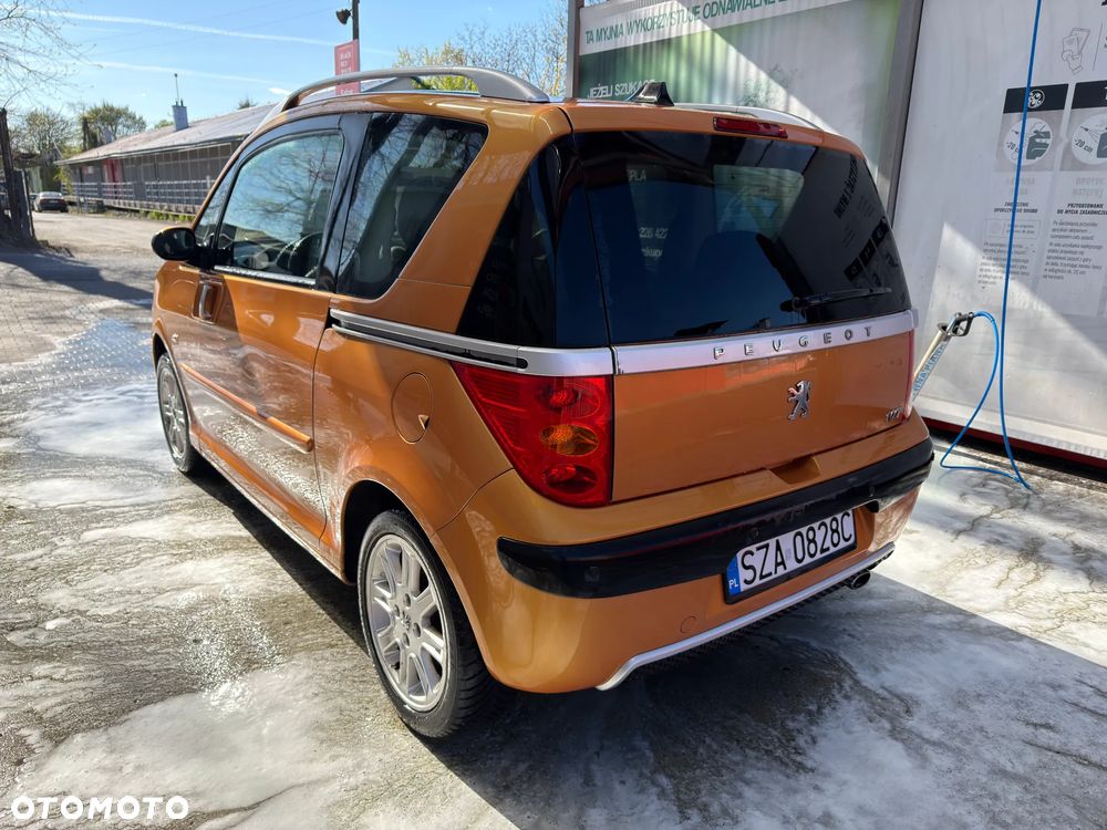 Peugeot 1007 1.6 Sporty 2-Tronic - 4
