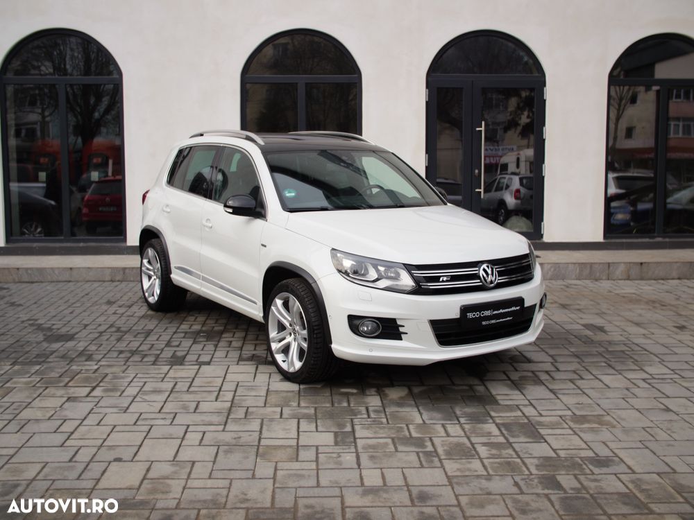 Volkswagen Tiguan 2.0 TDI 4Motion DSG BMT Sport & Style - 29