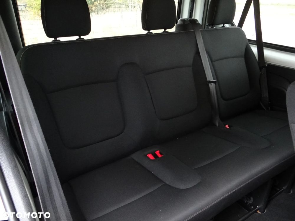 Renault Trafic (ENERGY) dCi 95 Start & Stop Grand Combi Expression - 28