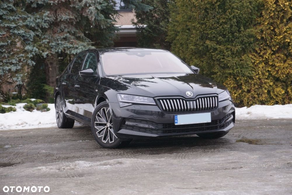 Skoda Superb 2.0 TSI 4x4 L&K DSG - 3