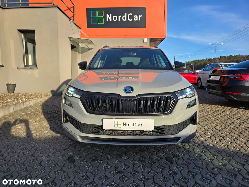 Skoda Karoq 2.0 TDI SCR 4x4 Sportline DSG - 1