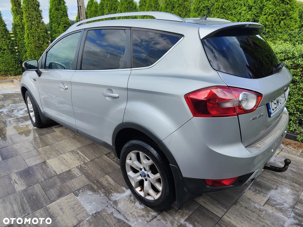 Ford Kuga 2.0 TDCi 2x4 Trend - 5