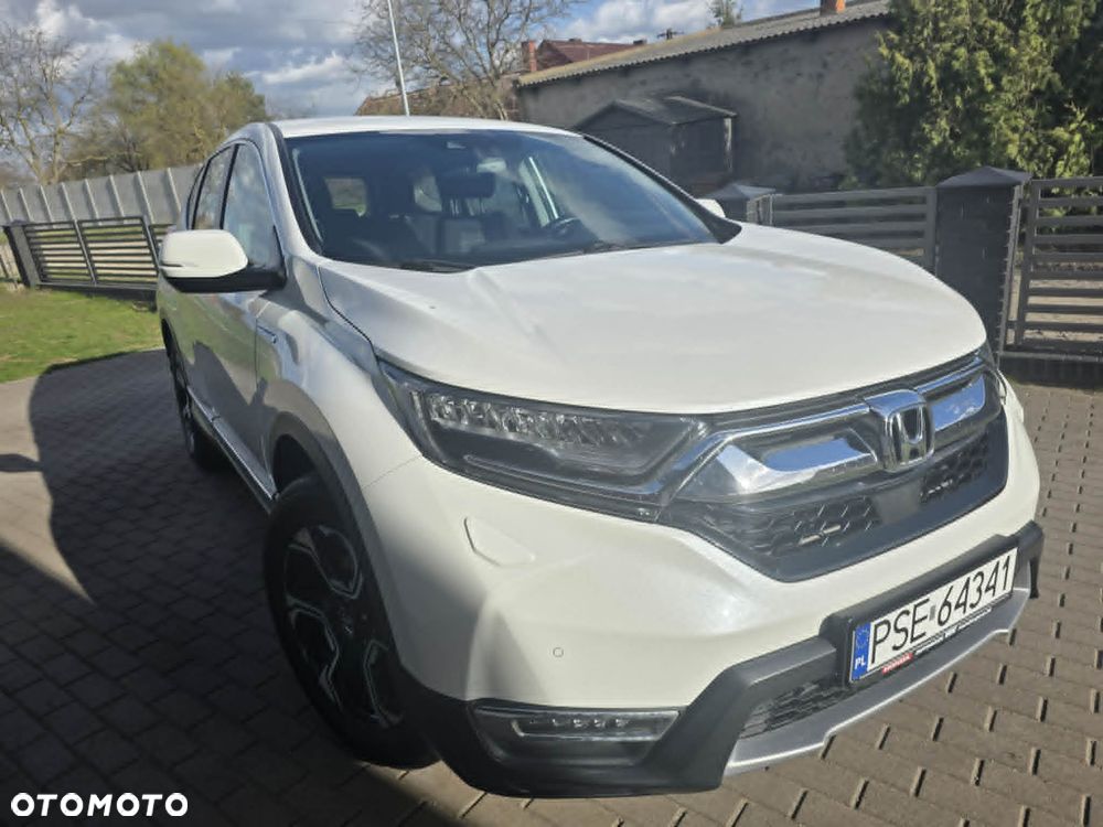 Honda CR-V 2.0 Elegance - 1