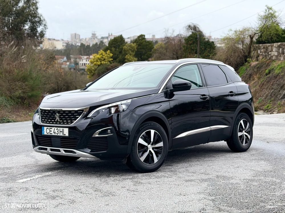 Peugeot 3008 1.2 PureTech Allure EAT8 - 1