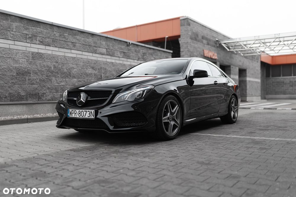 Mercedes-Benz Klasa E - 3