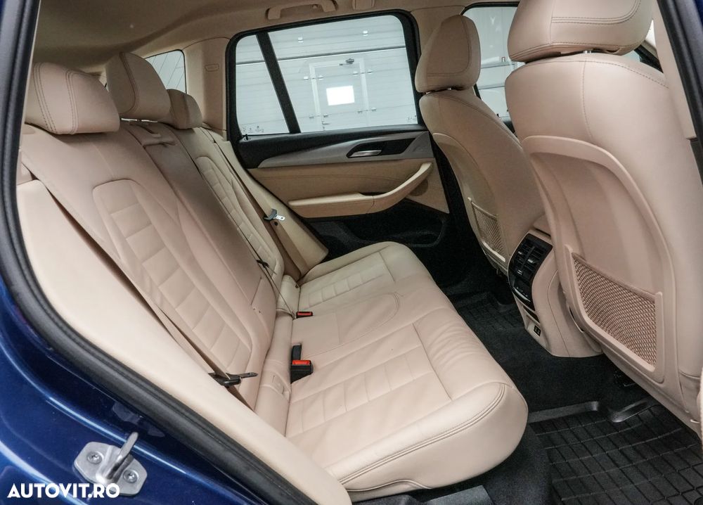 BMW X3 xDrive30e Aut. Luxury Line - 17