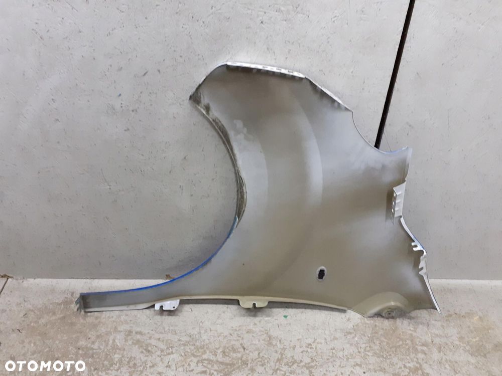 BŁOTNIK PRZEDNI PRZÓD PRAWY JUMPY EXPERT PROACE 2016-> - 7